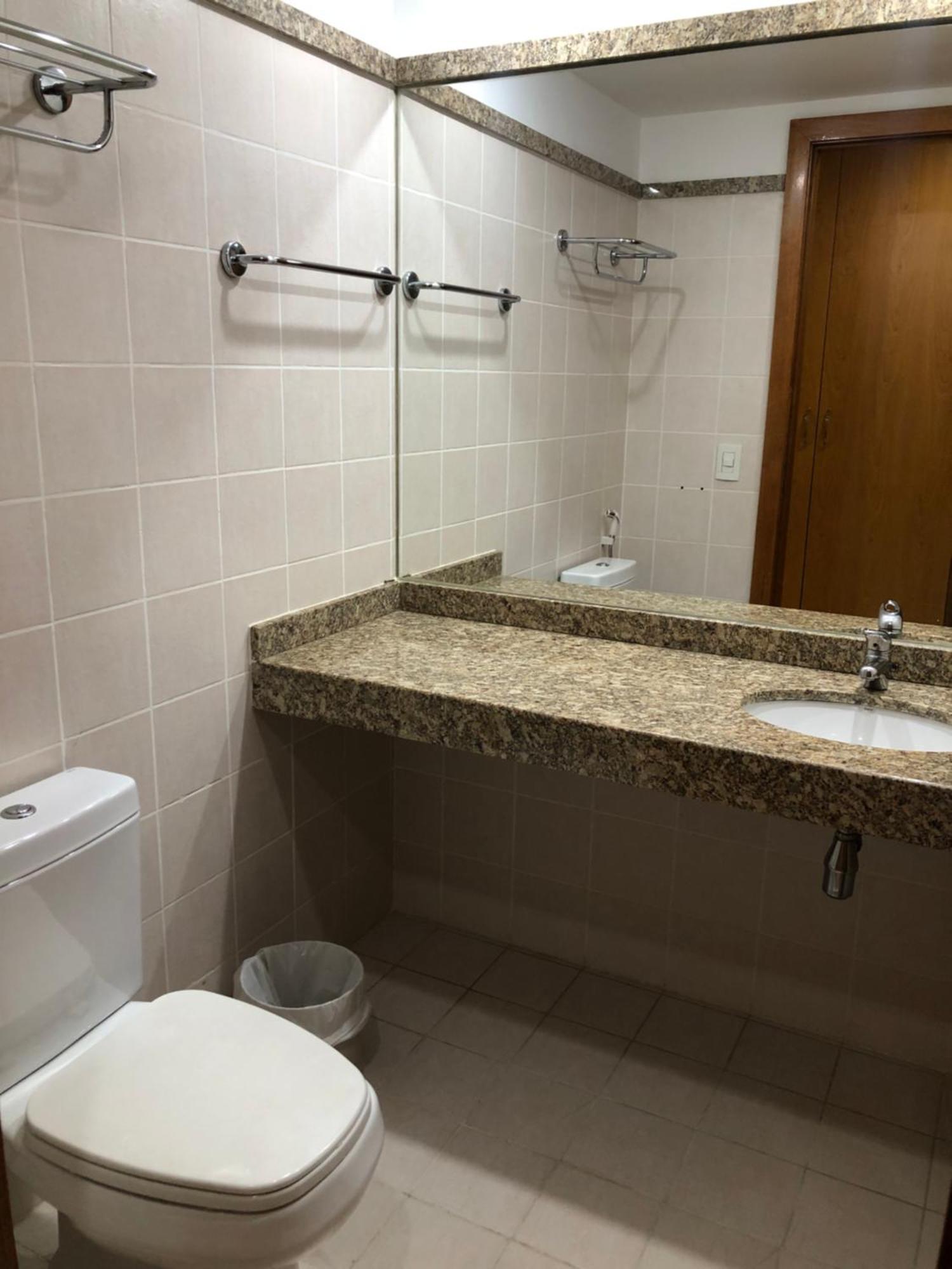 Flat 609 - Comfort Hotel Taguatinga - Particular Екстериор снимка