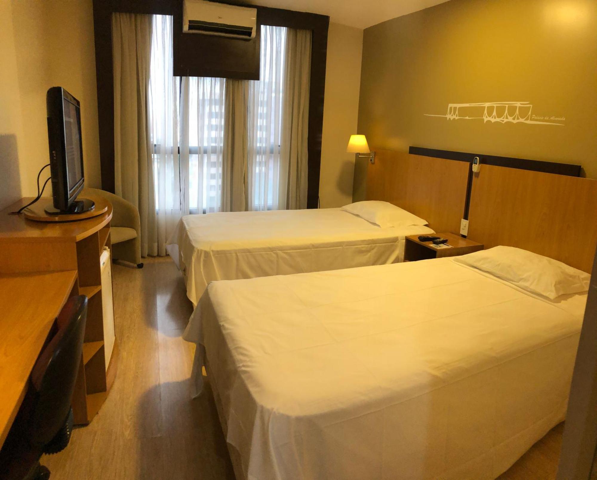 Flat 609 - Comfort Hotel Taguatinga - Particular Екстериор снимка