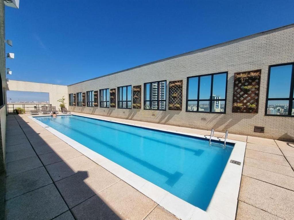 Flat 609 - Comfort Hotel Taguatinga - Particular Екстериор снимка
