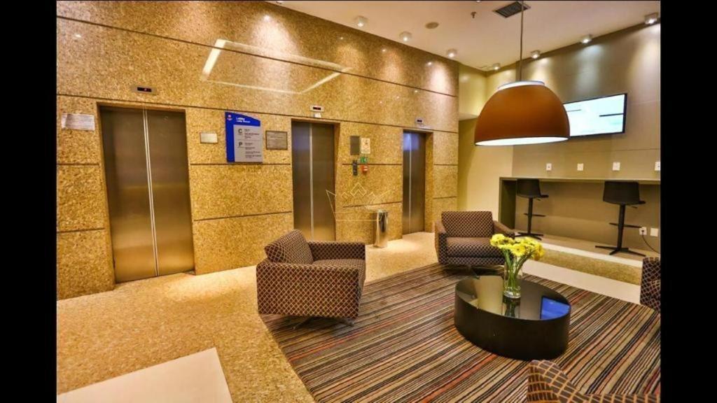 Flat 609 - Comfort Hotel Taguatinga - Particular Екстериор снимка