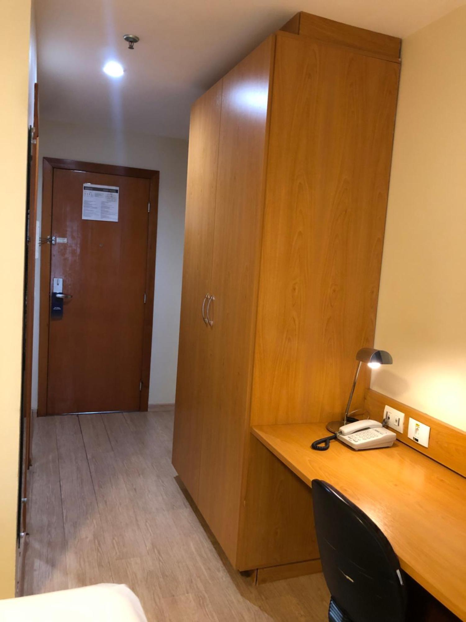 Flat 609 - Comfort Hotel Taguatinga - Particular Екстериор снимка