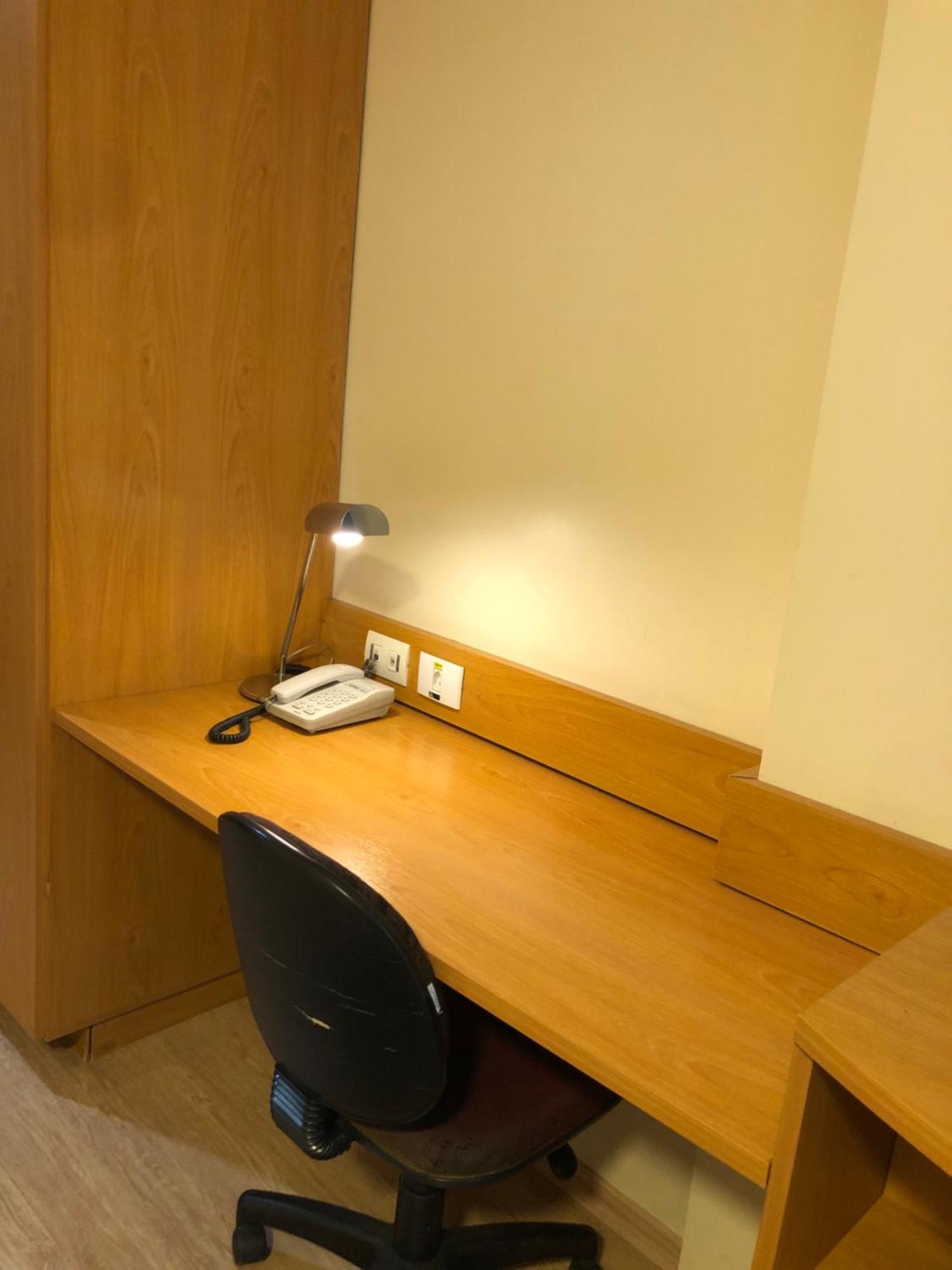 Flat 609 - Comfort Hotel Taguatinga - Particular Екстериор снимка
