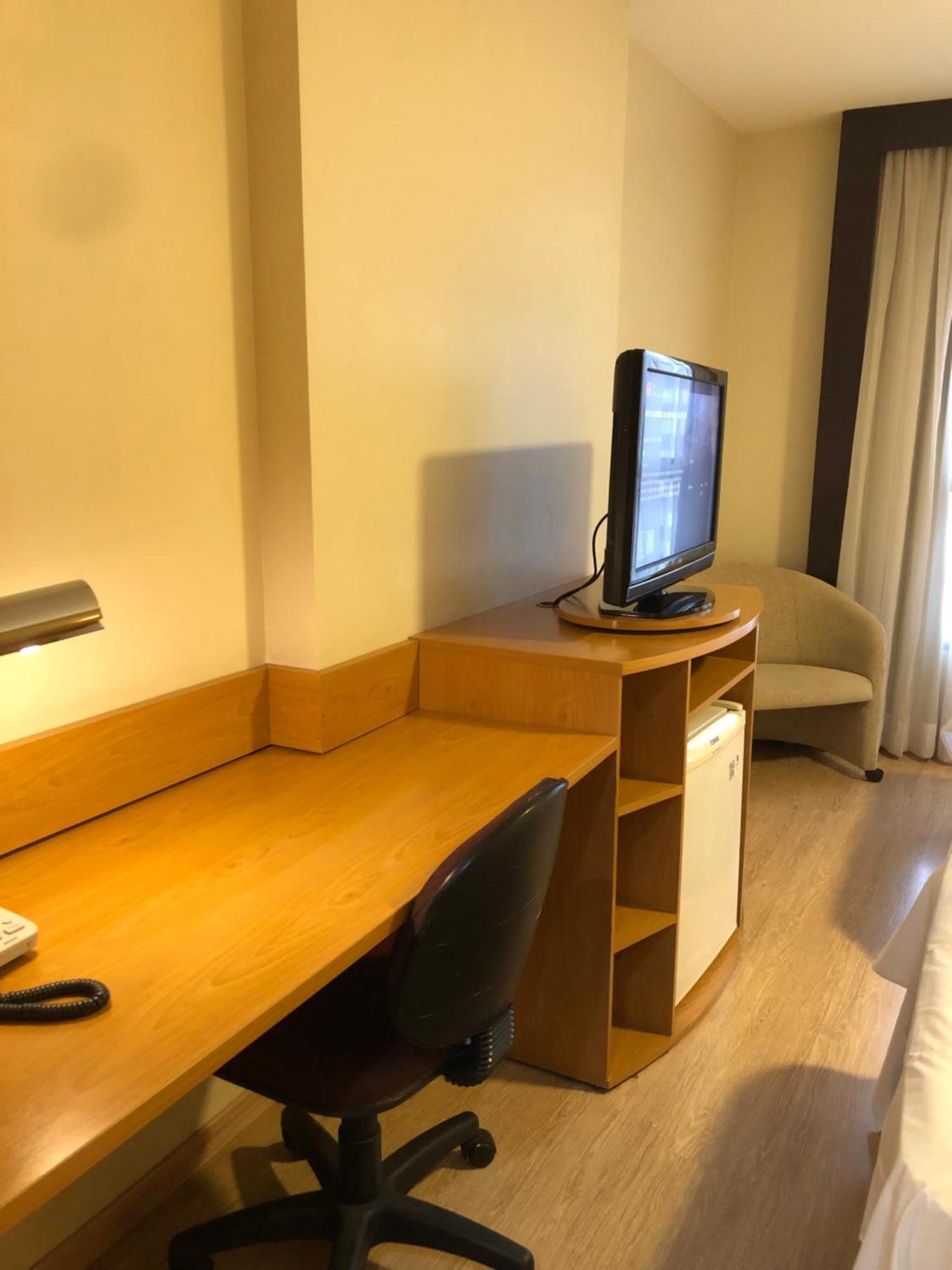 Flat 609 - Comfort Hotel Taguatinga - Particular Екстериор снимка